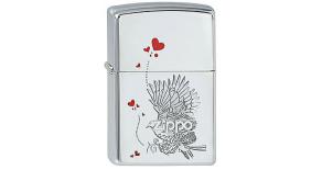 250 Zippo Bird - Зажигалка ZIPPO